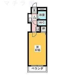 清水駅 徒歩5分 3階の物件間取画像